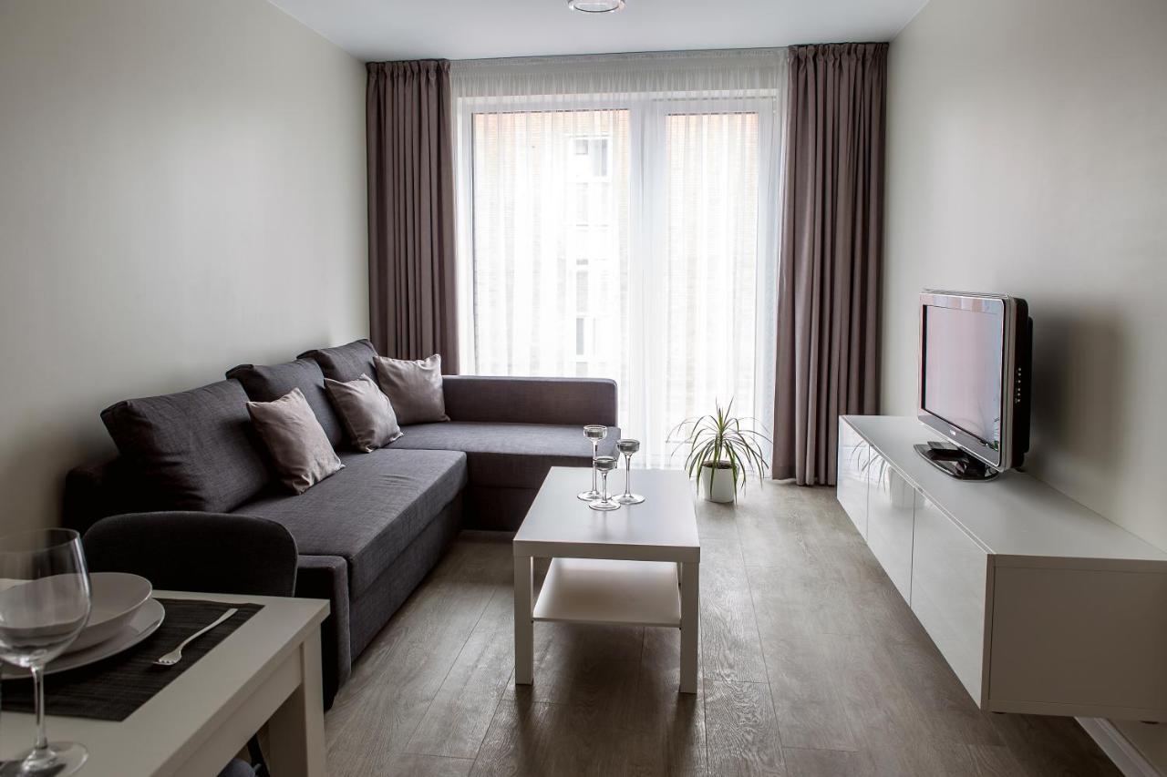 Am Apartamentai Klaipeda Exterior photo